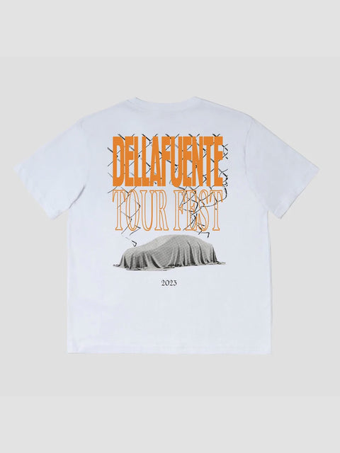 Camiseta Tour Fest