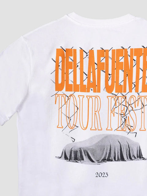 Camiseta Tour Fest