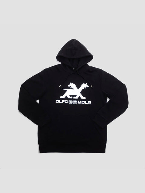 Hoodie DLFC x MDLR