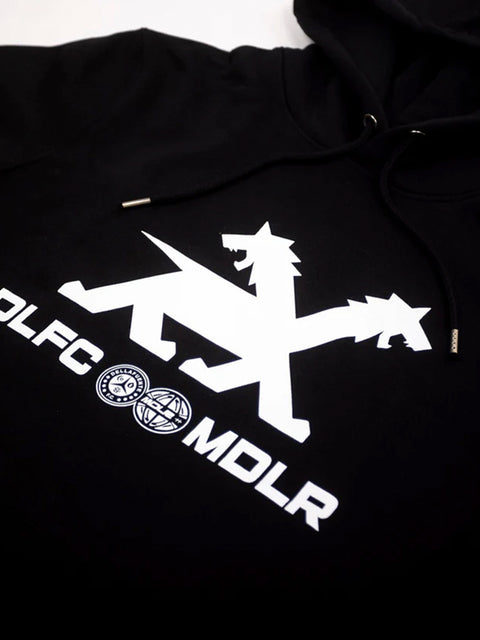 Hoodie DLFC x MDLR