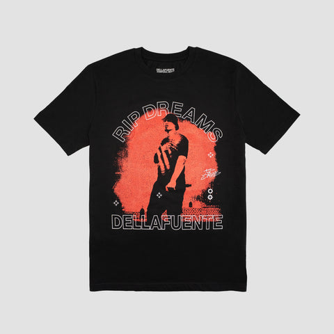 Camiseta Fuego