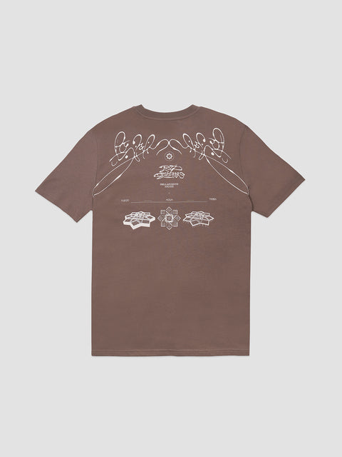 Camiseta Planos