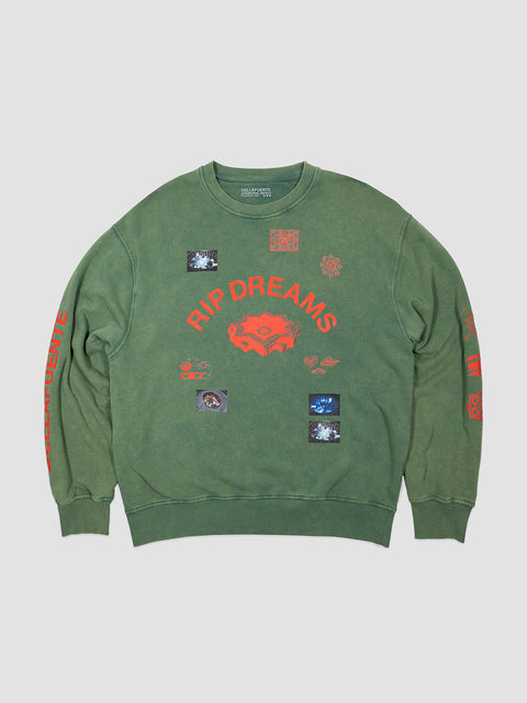 Sudadera RIP Dreams