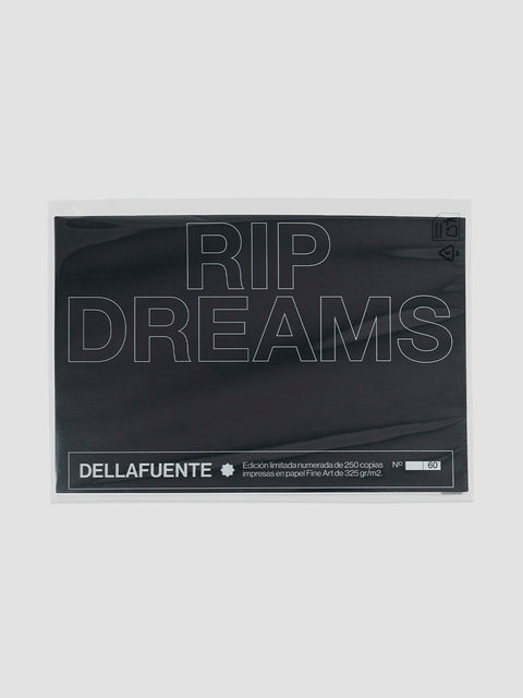 Libro RIP Dreams