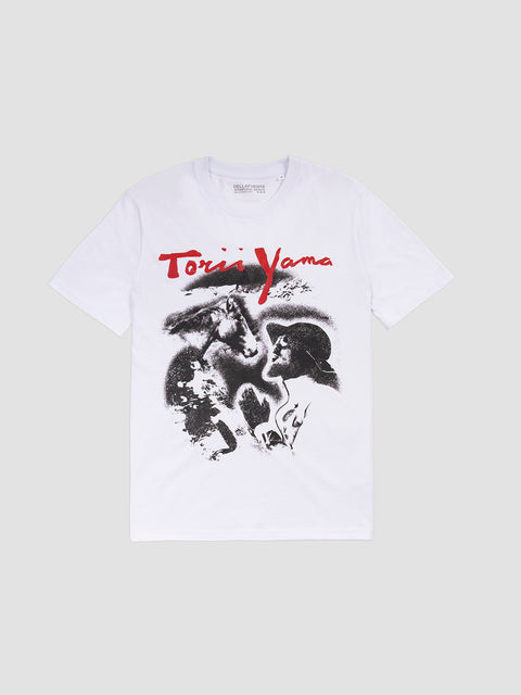 Camiseta Bootleg Torii Yama