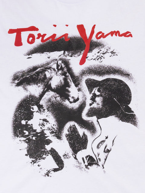 Camiseta Bootleg Torii Yama