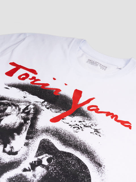 Camiseta Bootleg Torii Yama
