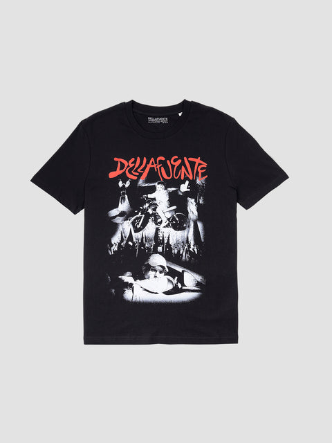 Camiseta Bootleg Dellafuente