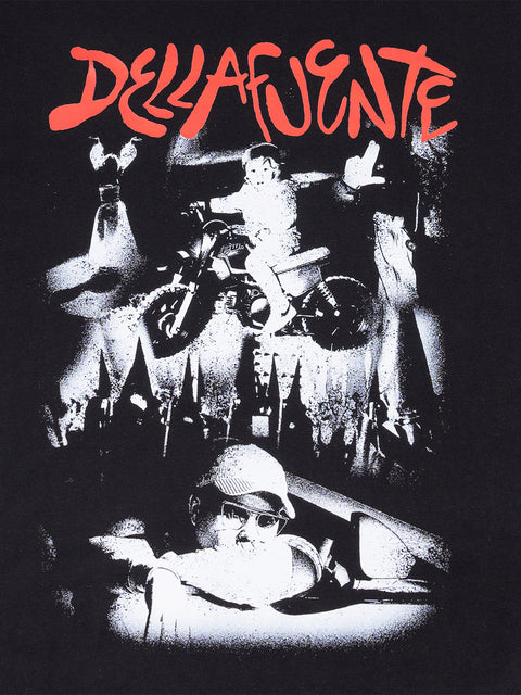 Camiseta Bootleg Dellafuente