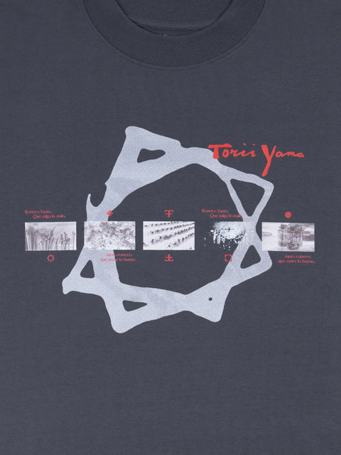 Camiseta Oversize Torii Yama