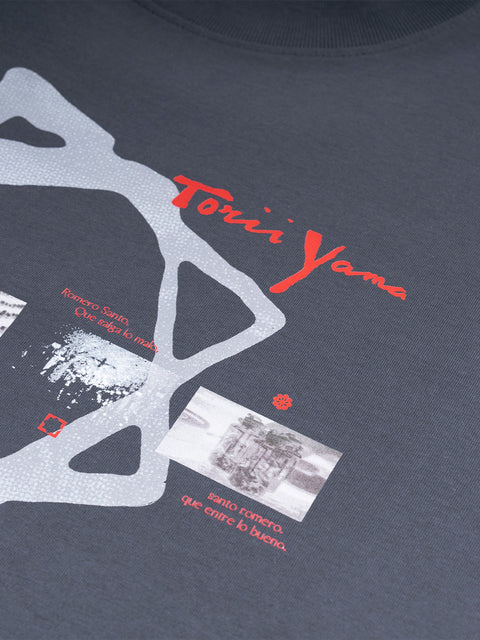 Camiseta Oversize Torii Yama