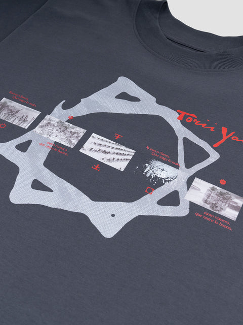 Camiseta Oversize Torii Yama