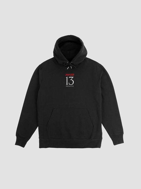 Hoodie 13 Preguntas