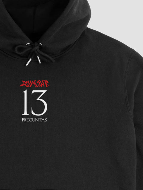 Hoodie 13 Preguntas