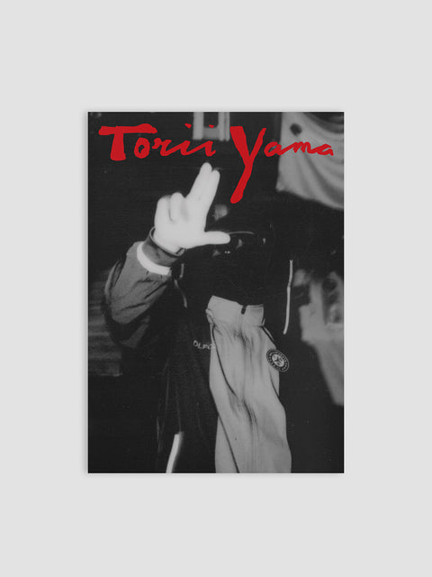 Póster "Torii Yama"