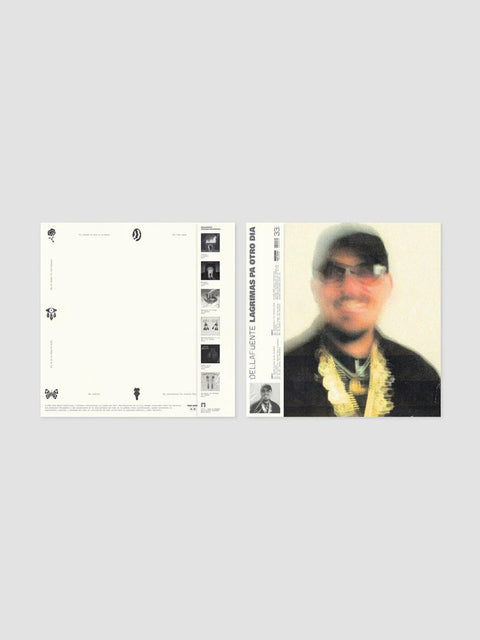 Lágrimas pa otro día (Edición en vinilo)