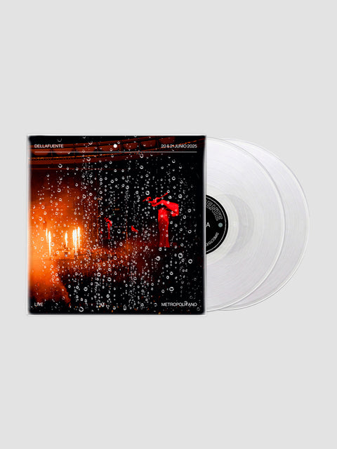 Live at Metropolitano (Edición en Vinilo)