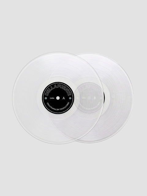 Live at Metropolitano (Edición en Vinilo)