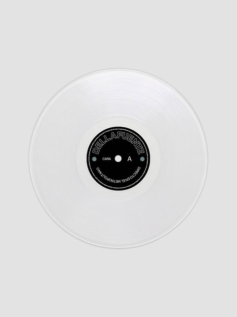Live at Metropolitano (Edición en Vinilo)