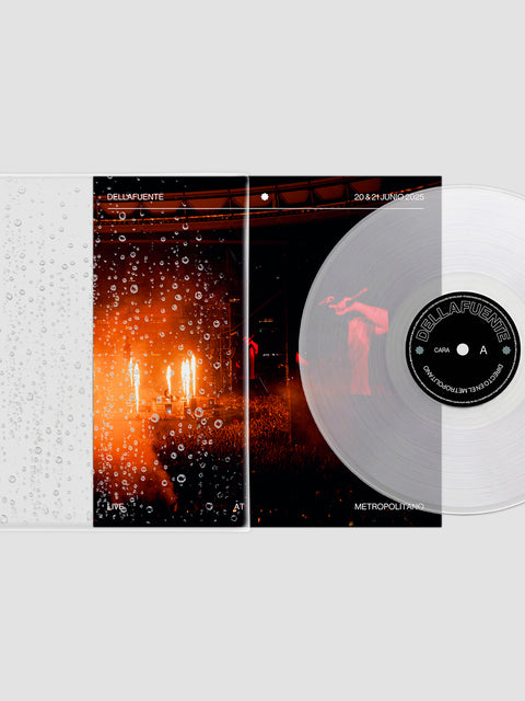 Live at Metropolitano (Edición en Vinilo)