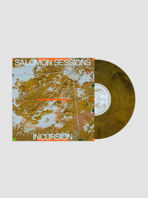 SALOMON SESSIONS - INCURSION (Edición en Vinilo)