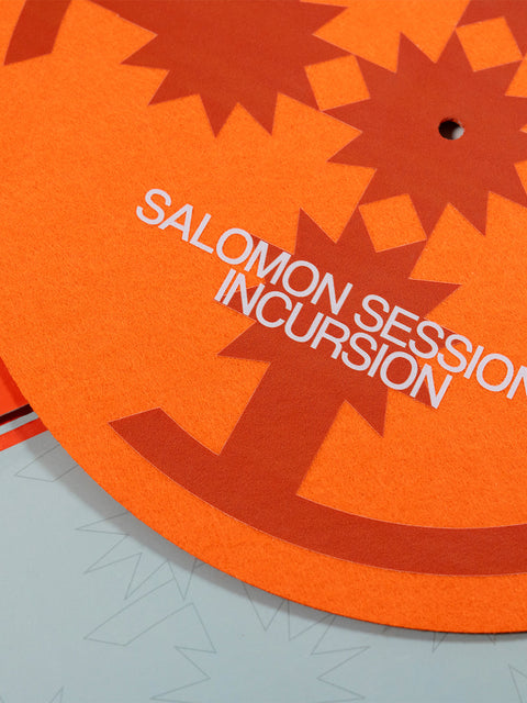 SALOMON SESSIONS - INCURSION (Edición en Vinilo)