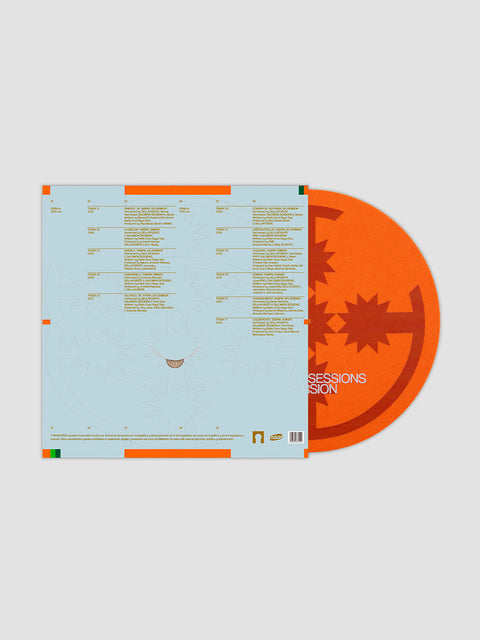 SALOMON SESSIONS - INCURSION (Edición en Vinilo)