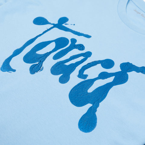 Camiseta azul Taracá