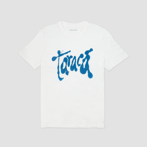 Camiseta blanca Taracá