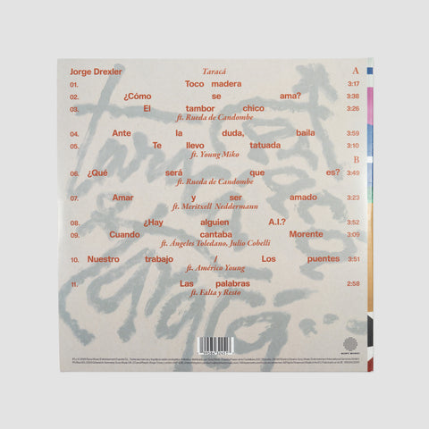 Taracá (Edición en Vinilo)