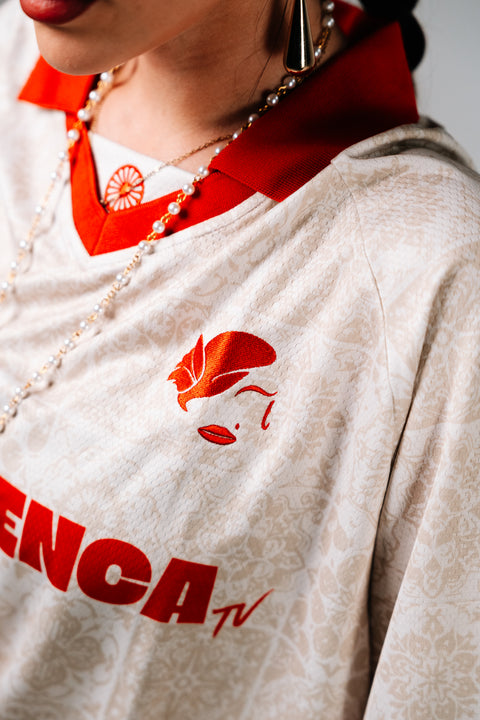 Jersey Oficial Arraigo by La Flamenca TV