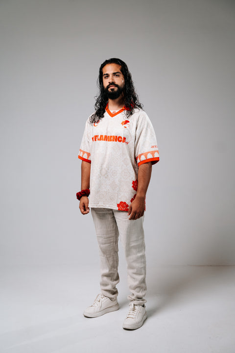 Jersey Oficial Arraigo by La Flamenca TV