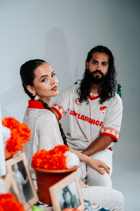 Jersey Oficial Arraigo by La Flamenca TV