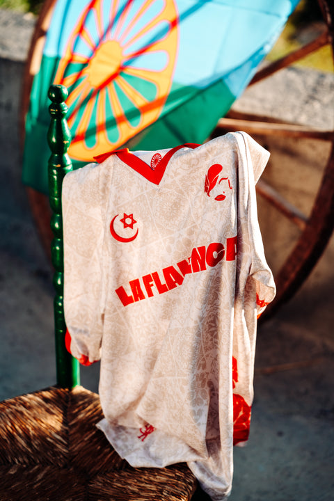 Jersey Oficial Arraigo by La Flamenca TV