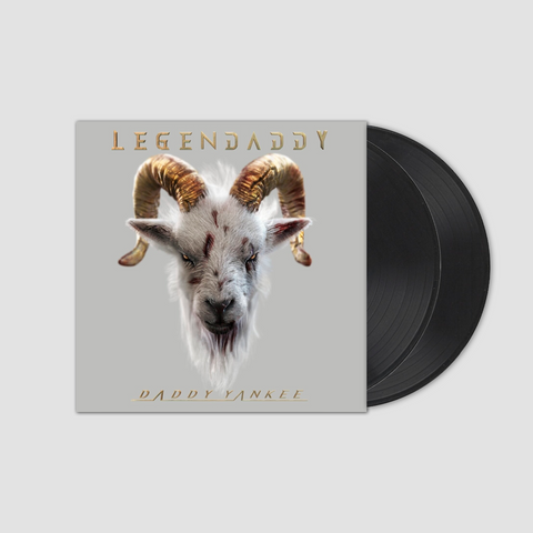 Legendaddy (Edición en Vinilo)