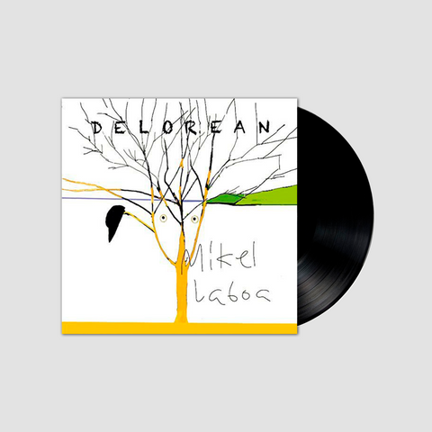 Mikel Laboa (Edición en Vinilo)