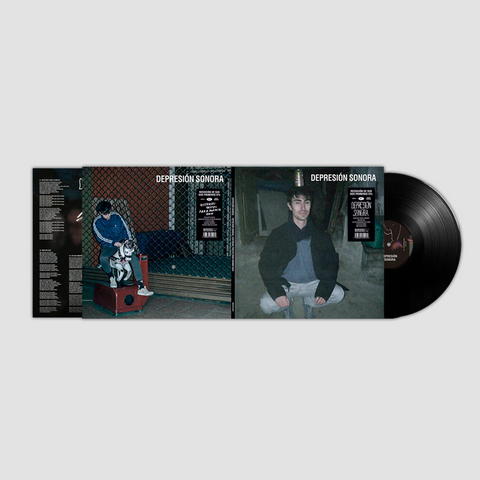 Depresion Sonora / Historias Tristes Para Dormir Bien (Edición en Vinilo)