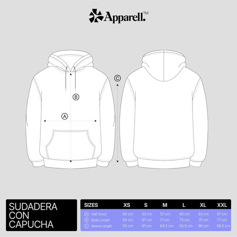 Sudadera negra Camilo Sesto