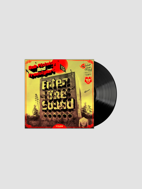 Enter The Sound (Edición en Vinilo)