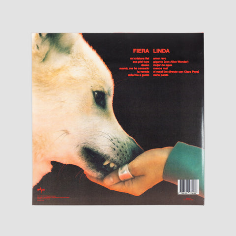 FIERALINDA (Edición en Vinilo)