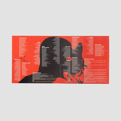 FIERALINDA (Edición en Vinilo)