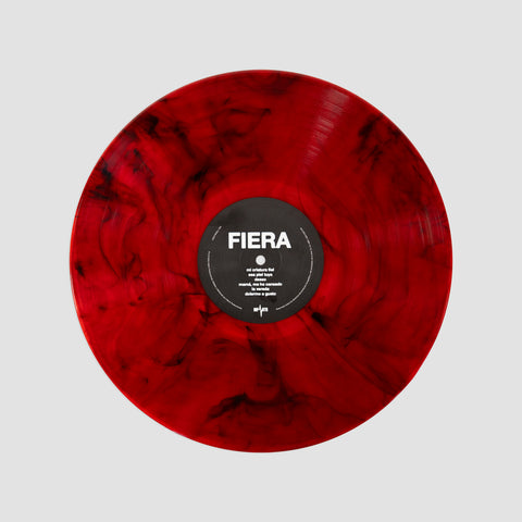 FIERALINDA (Edición en Vinilo)