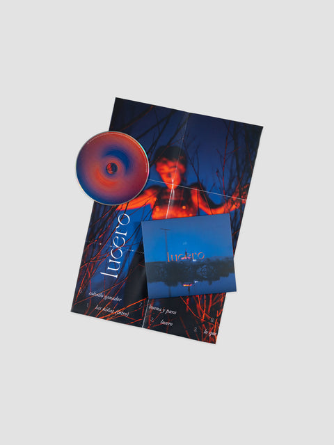 Lucero (Edición en CD)