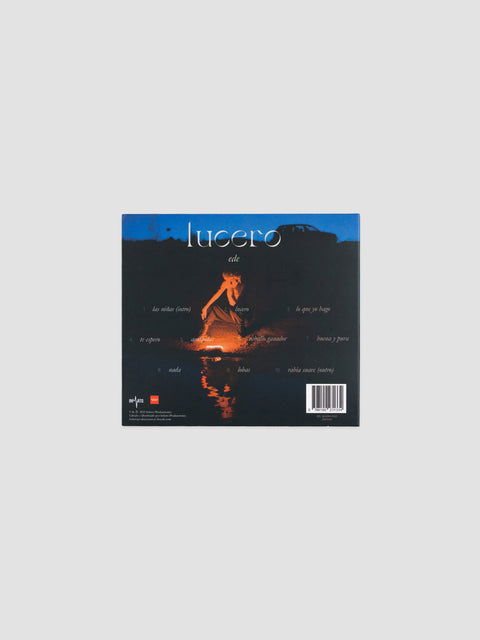 Lucero (Edición en CD)