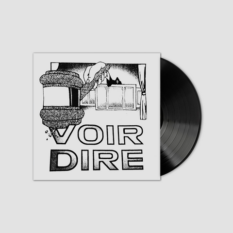 Voir Dire (Edición en Vinilo)