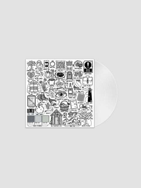 Autumn Variations (Edición en Vinilo)