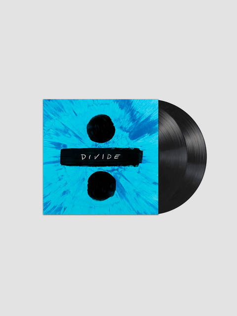 Divide (/) (Edición en Vinilo)