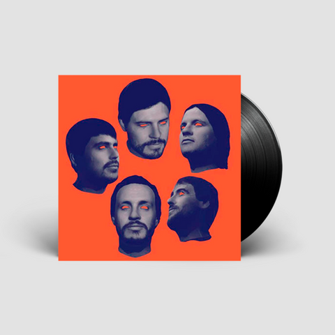 Super Terror (Edición en Vinilo)