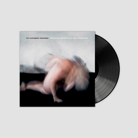 Ballenas Muertas En San Sebastian (Edición en Vinilo)