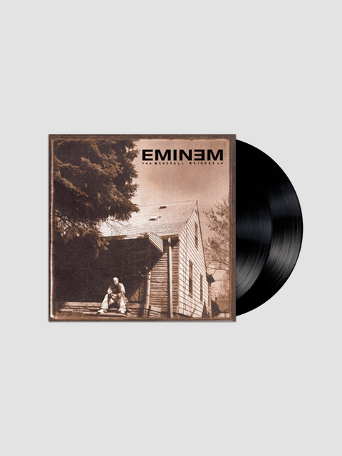 The Marshall Mathers LP (Edición en Vinilo)